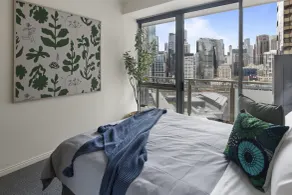 Nook Melbourne Apartments - Zimmer