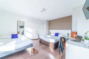 Résidence Montempô Appart'Hôtel Lyon Part Dieu - Zimmer