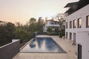 Bindiga Peak Resorts, Chikmagalur - Piscina