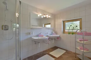 Appartement Ahornblick - Banheiro