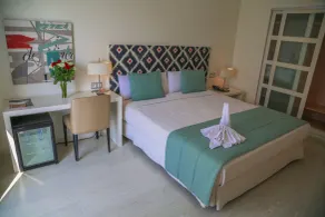 Al Mandari Hôtel Tétouan - Chambre