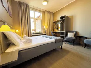 My Hostel Lidköping - Chambre