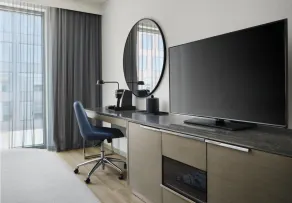 Hilton Garden Inn San Diego Downtown/Bayside - Quarto