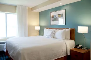 Fairfield Inn & Suites Ames - Chambre