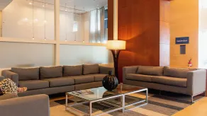 Mercure Macaé - Recepción