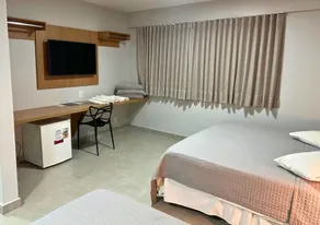 Brasília Park Hotel - Habitación