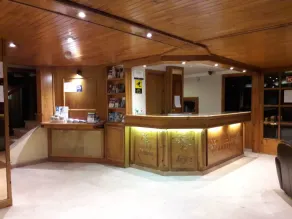 Hotel Austria - Reception