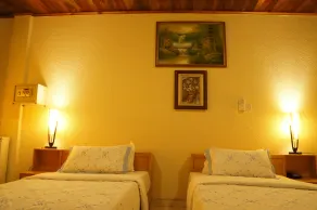 Eusbett Hotel - Room