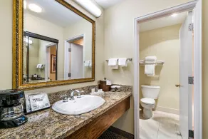 Winnemucca Inn & Casino - Salle de bain