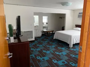The Sands Motel - Chambre