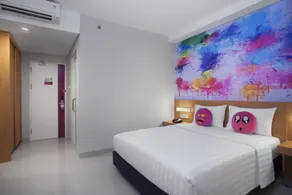 favehotel Hasyim Ashari Tangerang - Chambre