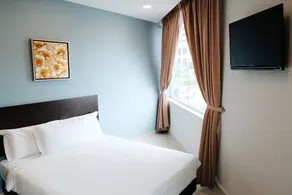 De Era Hotel - Chambre