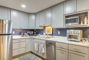 Ski-in/ski-out Condo in Upson - Walk to Lake - Innvendig