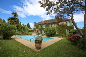 Chambres d'Hôtes Le Mas - Pool