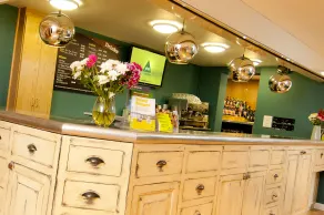 YHA Stratford-Upon-Avon - Recepción