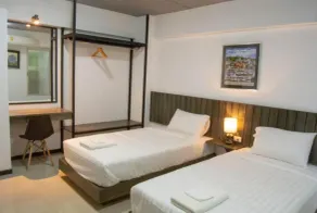 The 168 Gallery Residence and Hotel - Room