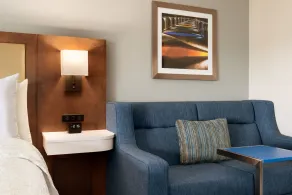 Hampton Inn West Des Moines Lake Drive - Chambre
