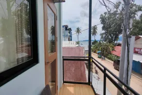 Kamalay Pension House Puerto Princesa - Vue de la chambre