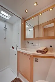 Catacruises - Badezimmer