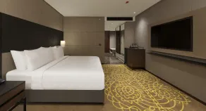 Hilton Bengaluru Embassy Manyata Business Park - Room