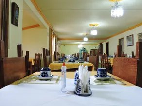Hotel Ponta do Morro - Restaurant