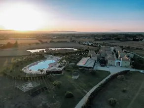 RESIDENCE ARCHIMEDE - Piscine