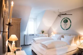 Hotel Ritzi - Chambre
