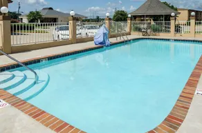 Rodeway Inn Vicksburg - Piscine