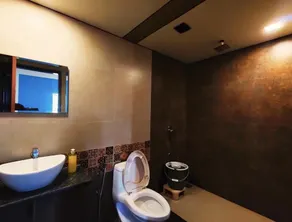 Arya Resort & Spa - Bathroom