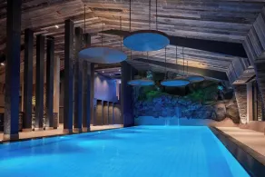 Thermen Bad Nieuweschans - Piscina