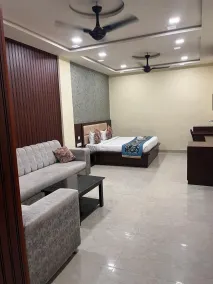 Hotel Jodha The Great Kuberpur - Zimmer