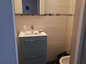 Hôtel Résidence Champerret - Bathroom