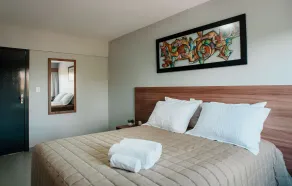 Vallér Montanha Hotel - Room