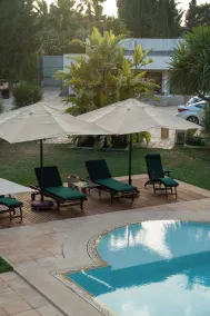 Nawara Residence - Pool