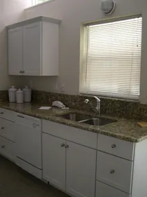 Orchid Island Cottages - Private kitchen