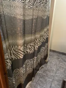 Blue Spruce Motel - Salle de bain
