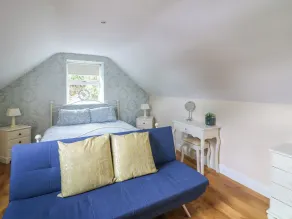 Seaforest Lodge - Room