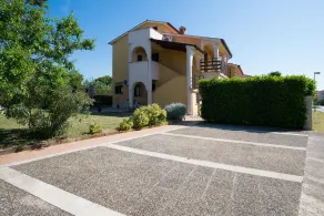 Apartments Villa Irena - Entrée intérieure