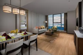 Holiday Inn Nanjing Harbour by IHG - Habitación