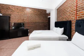 Trillium Boutique Express Hotel - Ward Place - Værelse
