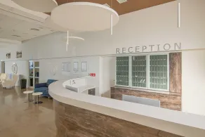 Hotel Omorika - Réception