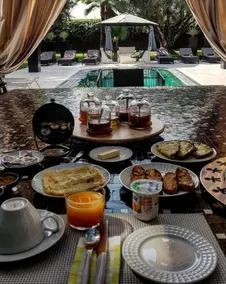 Villa Mano - Restaurant