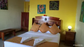 Camiguin Island Golden Sunset Beach Club - Chambre