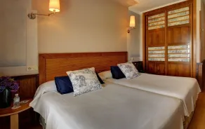 Hotel Mirador del Sella - Chambre