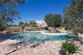 Masseria Caretti Grande - Pool