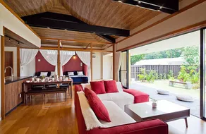 Bougain Terrace Resort Thi-chi House - Camera
