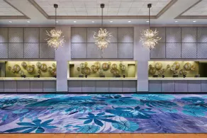 Walt Disney World Dolphin - Reception
