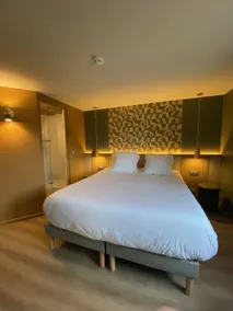 Brit Hôtel Beaulieu - Chambre