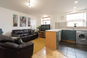 Apartment 2 Bedroom, Ballyhackamore - Stue
