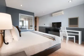 iCheck inn Residences Sathorn - Chambre